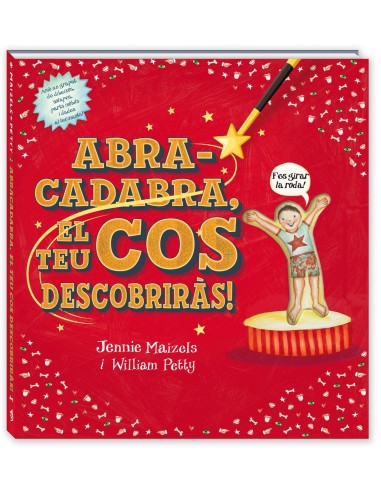 Abracadabra el teu cos descobriras