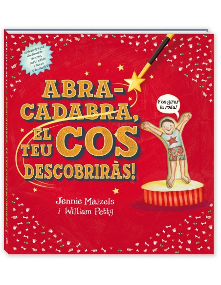 Abracadabra el teu cos descobriras