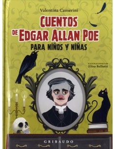 Cuentos de Edgar Allan Poe para ninos y ninas