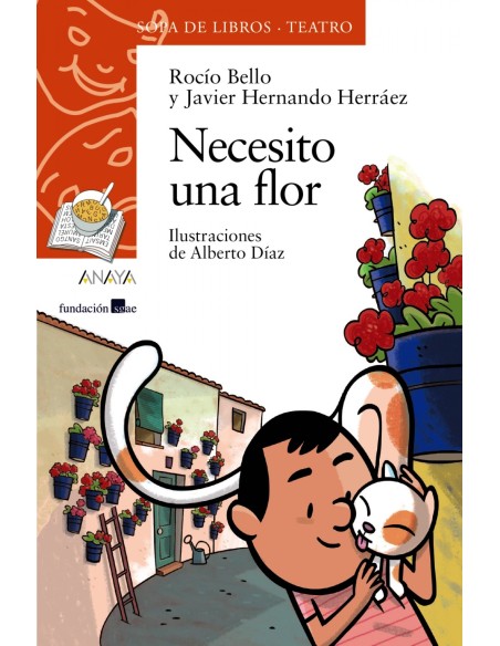 Necesito una flor Necesito una flor