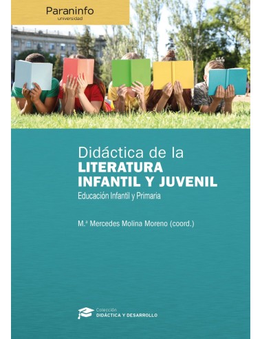 Didactica de la literatura infantil y juvenil en educacion infantil y primaria