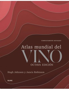 Atlas mundial del vino
