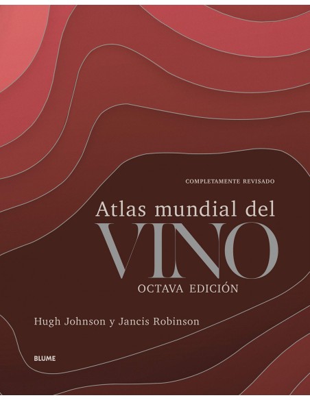Atlas mundial del vino