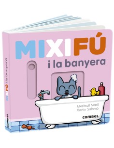Mixifu i la banyera