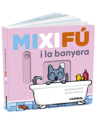 Mixifu i la banyera
