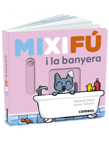 Mixifu i la banyera