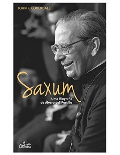 Saxum uma biografia de Alvaro del Portillo