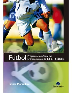 Futbol Programa anual del entrenamiento de 12 a 15 anos