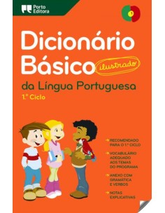 DICC BASICO ILUSTRADO DA LINGUA PORTUGUESA PEQUENO