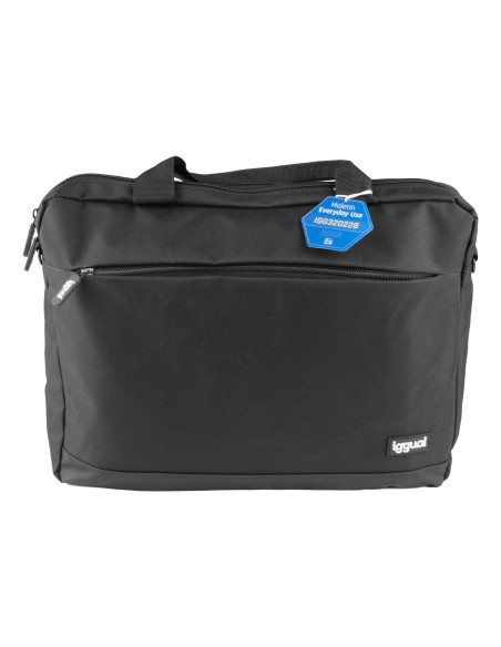 IGG320228 maletines para portátil 39,6 cm (15.6") Maletín Negro