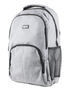 IGG320235 maletines para portátil 39,6 cm (15.6") Mochila Gris