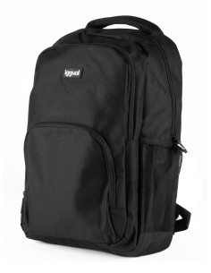 IGG320242 maletines para portátil 39,6 cm (15.6") Mochila Negro
