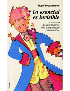 Lo esencial es invisible