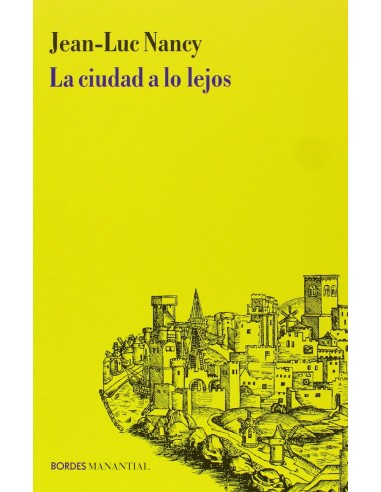 La ciudad a lo lejos