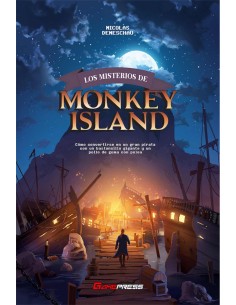 MISTERIOS DE MONKEY ISLAND LOS