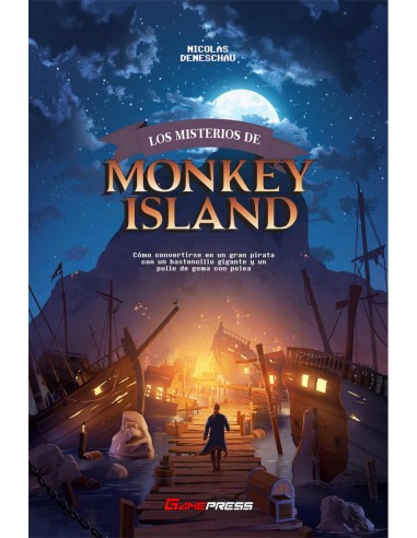 MISTERIOS DE MONKEY ISLAND LOS