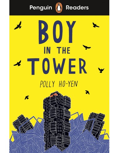 BOY IN THE TOWER PENGUI READERS LEVEL 2
