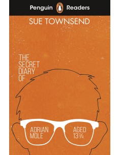THE SECRET DIARY OF ADRIAN MOLE AGED 13 34PENGU