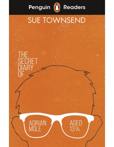 THE SECRET DIARY OF ADRIAN MOLE AGED 13 34PENGU