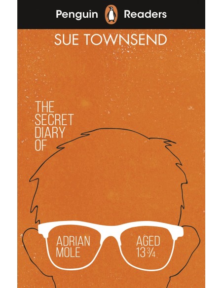 THE SECRET DIARY OF ADRIAN MOLE AGED 13 34PENGU