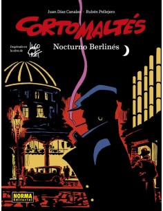 CORTO MALTES 16 NOCTURNO BERLINES COLOR