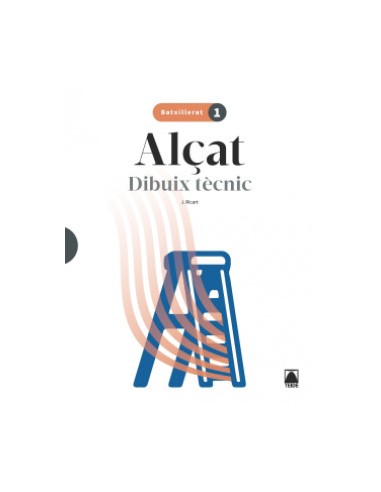 Alcat Dibuix tecnic 1 Batxillerat