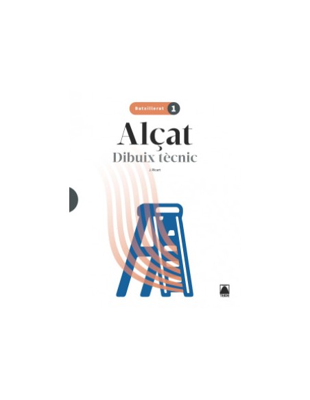Alcat Dibuix tecnic 1 Batxillerat