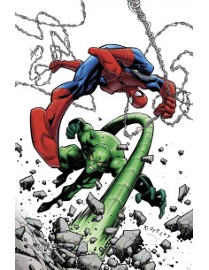 Marvel premiere el asombroso spiderman 3 premio a toda una vida 3