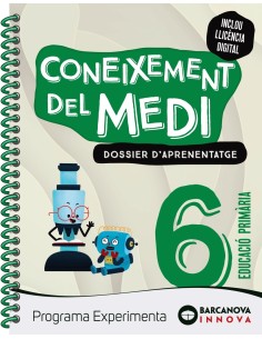 Experimenta 6 Medi Dossier d aprenentatge