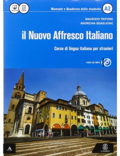 IL NUOVO AFFRESCO ITALIANO A2 librocuadernomp3