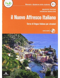 IL NUOVO AFFRESCO ITALIANO B1 librocuadernomp3