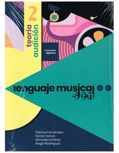 LENGUAJE MUSICAL SEM 2