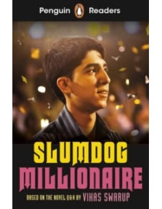SLUMDOG MILLIONAIRE PENGUIN READERS 6