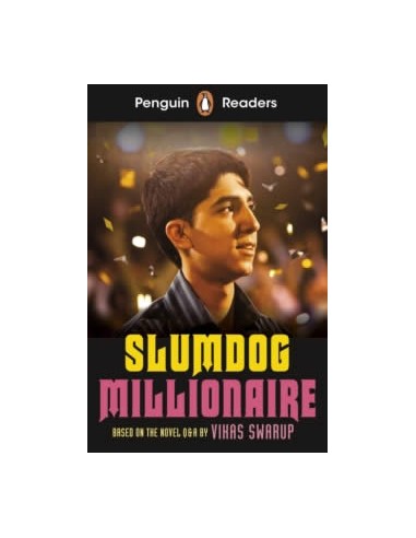 SLUMDOG MILLIONAIRE PENGUIN READERS 6