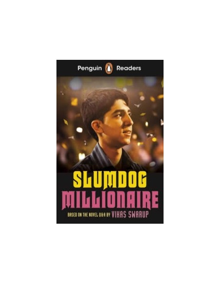 SLUMDOG MILLIONAIRE PENGUIN READERS 6
