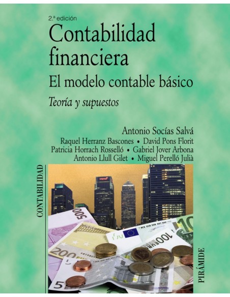 CONTABILIDAD FINANCIERAMODCONTABLE BASICO TEORIA Y SUPUEST
