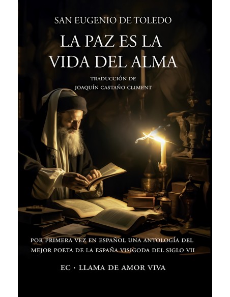 PAZ ES LA VIDA DEL ALMA LA