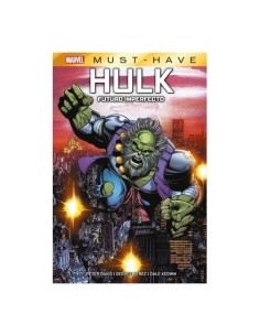 Marvel must have hulk futuro imperfecto