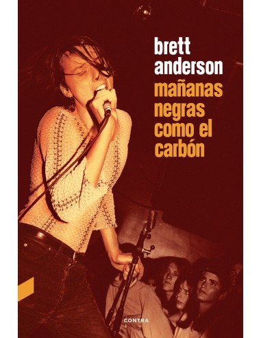 Mananas negras como el carbon