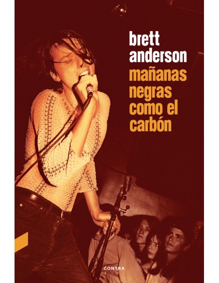 Mananas negras como el carbon