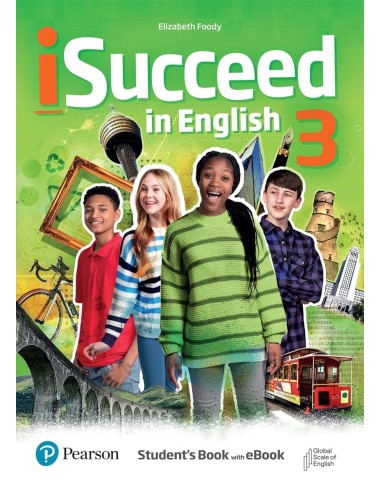 iSucceed in English Level 3 Student s Book and eBook