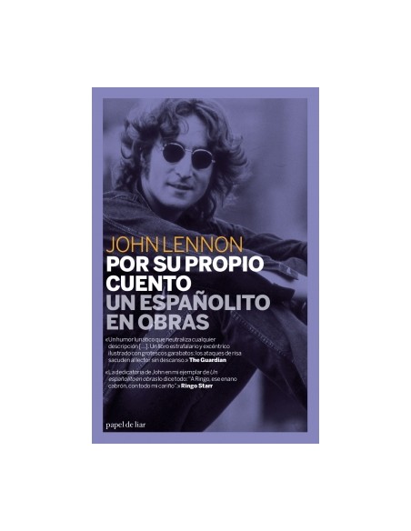 Por su propio cuento Un espanolito en obras