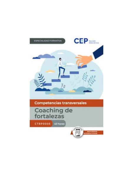 MANUAL COACHING DE FORTALEZAS CTRP0005 ESPECIALIDADES FORMA