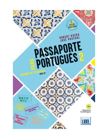 PASSAPORTE PORTUGUES 2 EJER 2E