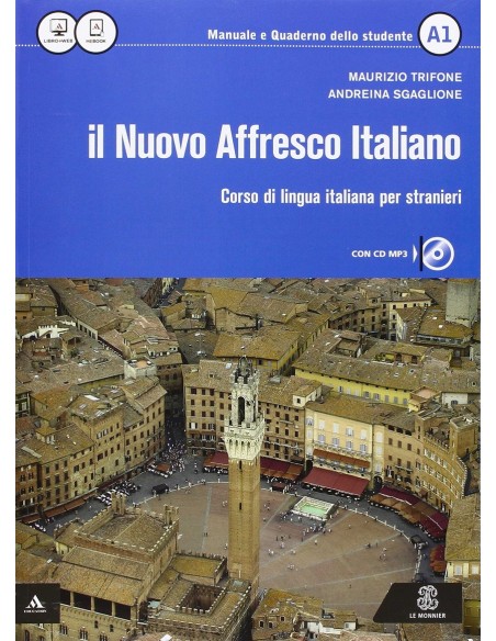 IL NUOVO AFFRESCO ITALIANO A1 librocuadernomp3