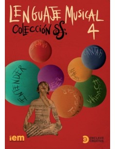 LENGUAJE MUSICAL CUARTO CURSO COLECCION SF