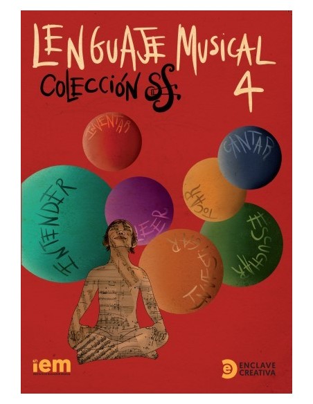 LENGUAJE MUSICAL CUARTO CURSO COLECCION SF