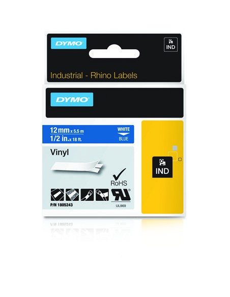 Etiquetas de Vinilo IND