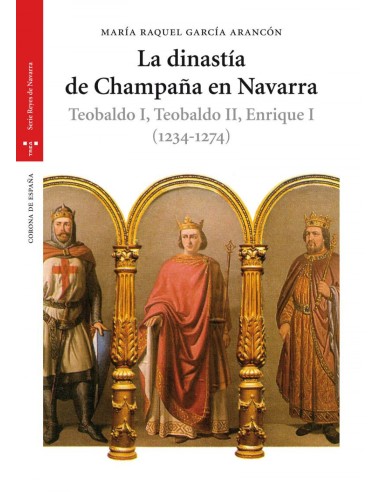 La dinastia de Champana en Navarra