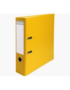 918404B carpeta de cartón A4 Amarillo